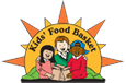 Kids Food Basket Logo